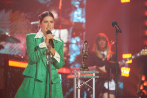 Klô Pelgag au Premier Gala de l'ADISQ 2025 / Crédit Jean-François LeBlanc