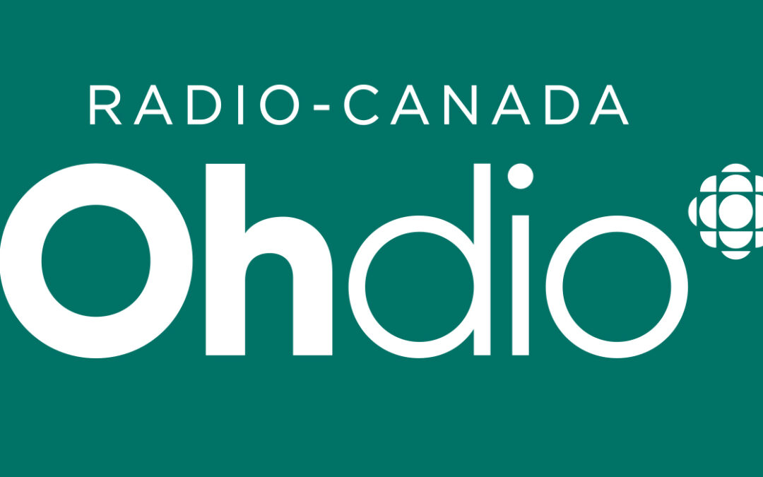 Logo Radio-Canada OHdio