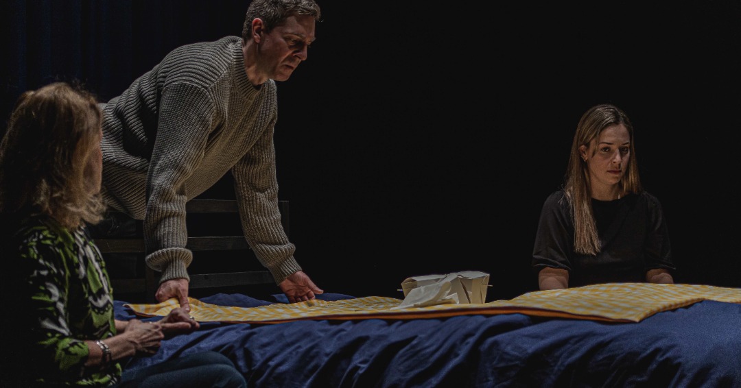 « Notre petite mort » : devenir parent ou souffrir